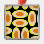 Kreise Ornament Aus Metall (Vorne)