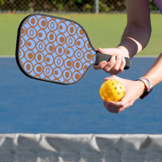 Kreise Pickleball Schläger (InSitu)