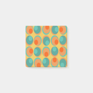 Kreise Post-it Klebezettel