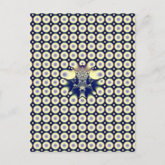 Kreise Postkarte (Vorderseite)