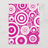 Kreise Postkarte (Vorderseite)