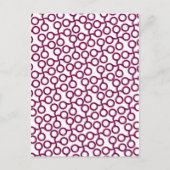 Kreise Postkarte (Vorderseite)
