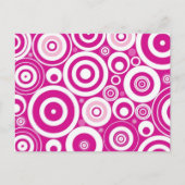 Kreise Postkarte (Vorderseite)