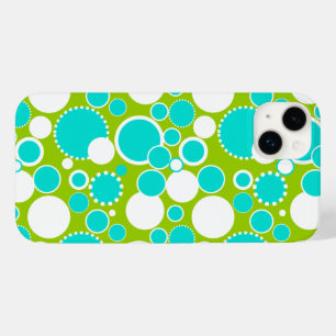 Kreise & Punkte Case-Mate iPhone Hülle