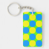 Kreise Schlüsselanhänger (Vorderseite)