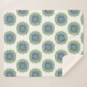 Kreise Sherpadecke (Vorderseite (Horizontal))