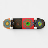 Kreise Skateboard (Horizontal)