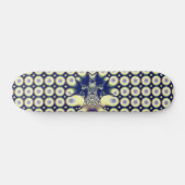 Kreise Skateboard (Horizontal)