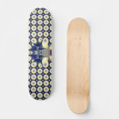 Kreise Skateboard (Vorderseite)