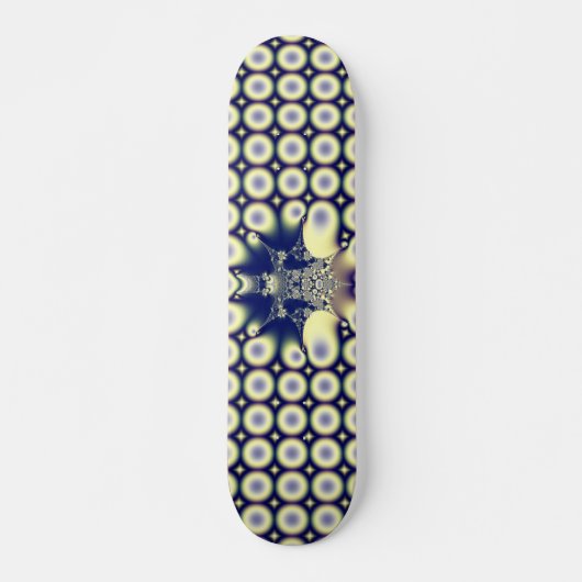 Kreise Skateboard (Vorne)