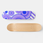 Kreise Skateboard (Horizontal)