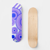 Kreise Skateboard (Vorderseite)