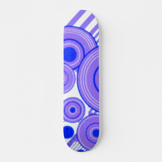 Kreise Skateboard (Vorne)