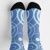 Kreise Socken (Oben)