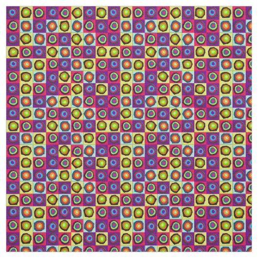 Kreise Stoff (Muster)