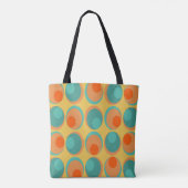 Kreise Tasche (Rückseite)
