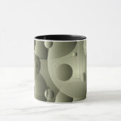 Kreise Tasse (Zentrum)