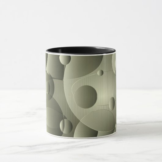 Kreise Tasse (Zentrum)