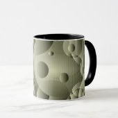 Kreise Tasse (VorderseiteRechts)