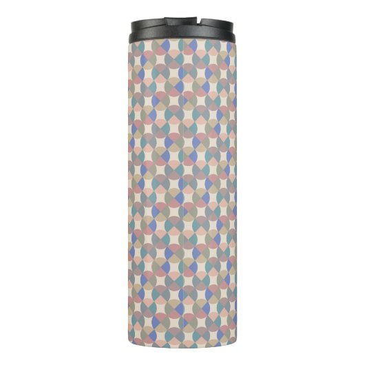 Kreise Thermosbecher (Rückseite)