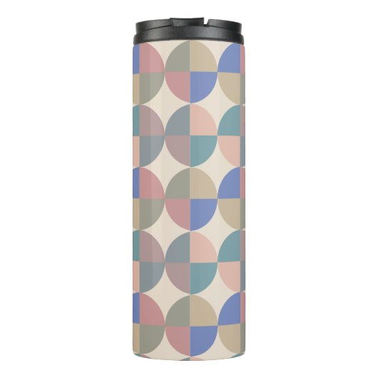 Kreise Thermosbecher (Rückseite)