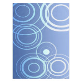 Kreise Tischdecke (Vorderseite)
