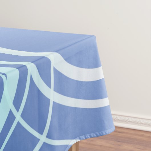 Kreise Tischdecke (Beispiel)