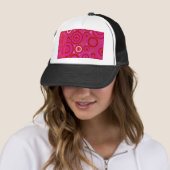 Kreise Truckerkappe (Beispiel)