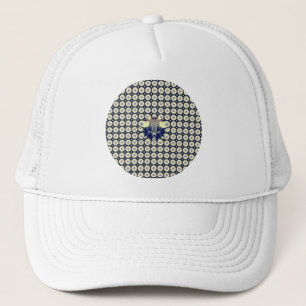 Kreise Truckerkappe