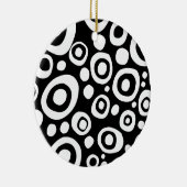 Kreise und Felder 03 Keramikornament (Rechts)