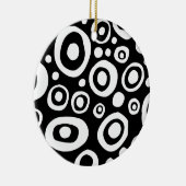 Kreise und Felder 04 Keramik Ornament (Rechts)