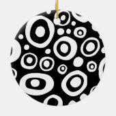 Kreise und Felder 04 Keramik Ornament (Hinten)