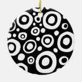 Kreise und Felder 05 Keramik Ornament (Hinten)