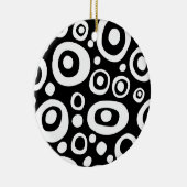 Kreise und Felder 06 Keramikornament (Rechts)