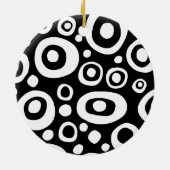 Kreise und Felder 06 Keramikornament (Hinten)