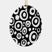 Kreise und Felder 07 Keramik Ornament (Rechts)