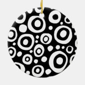 Kreise und Felder 07 Keramik Ornament (Hinten)