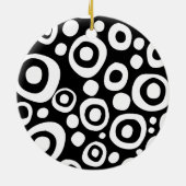 Kreise und Felder 07 Keramikornament (Hinten)