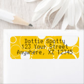 Kreise und Punkte (Insitu)