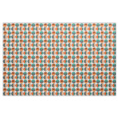 Kreise und Sterne Stoff (Fat Quarter (45,7 x 55,9 cm))