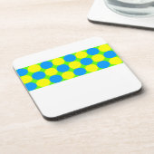 Kreise Untersetzer (Linke Seite)