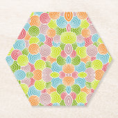 Kreise Untersetzer (Vorderseite)