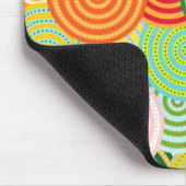 Kreisel Mousepad (Ecke)