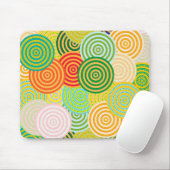 Kreisel Mousepad (Mit Mouse)
