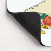 Kreisel Mousepad (Ecke)