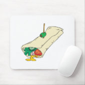 Kreisel Mousepad (Mit Mouse)