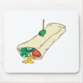 Kreisel Mousepad (Vorne)