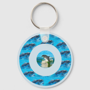 Kreiseldornmuster, Schlüsselanhänger