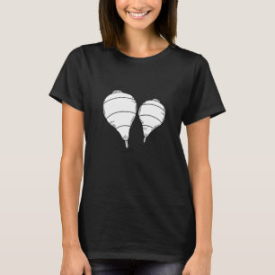 Kreiselndes Spielzeug 7 T-Shirt