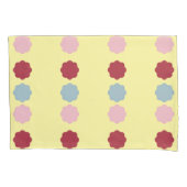 Kreiselpillowcase Kissenbezug (Vorderseite-Links)